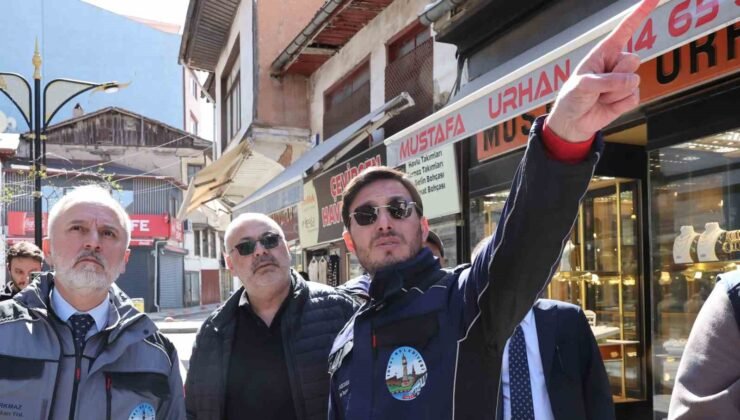 Başkan Yazıcıoğlu: “Tokat için durmadan çalışıyoruz