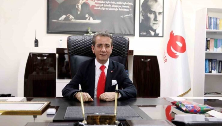 Başkan Yetişkin’den Kadir Gecesi mesajı