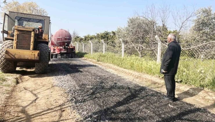 Başkan Yıldırımkaya: “Çalışmalarımız aralıksız sürüyor”
