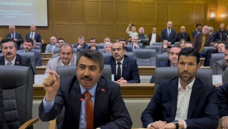 Başkan Yılmaz: “Bursa’nın kaynakları maalesef doğru bir şekilde yönetilmiyor”