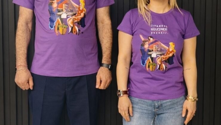 Başkan Zencirci 8 Mart mesajını eşiyle birlikte verdi