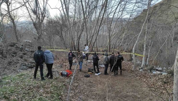 Batman’da dere yatağında bir erkek cesedi bulundu