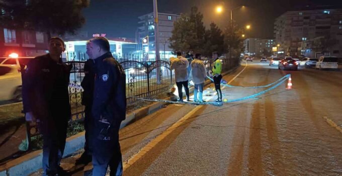 Batman’da otomobilin çarptığı yaşlı kadın hayatını kaybetti