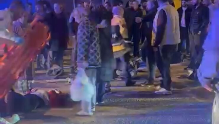 Batman’da trafik kazası: 1 ölü