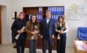 Bayburt Valisi Eldivan, 8 Mart Dünya Kadınlar Günü’nü kutladı