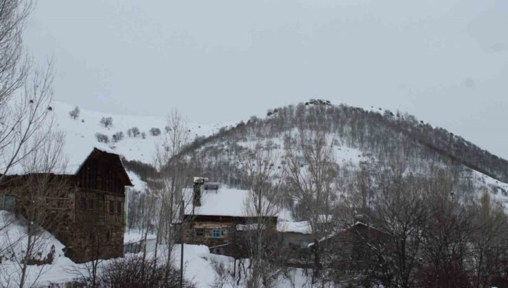 Bayburt’ta karla karışık yağmur, yüksek kesimlerde kar bekleniyor