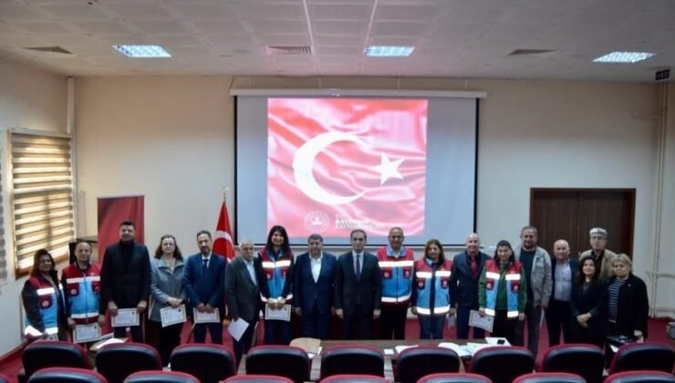 Bayındır Sosyal Yardımlaşma Vakfı, çalışma performansı ile İzmir’de birinci oldu