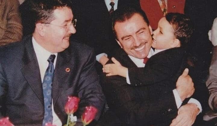 BBP Genel Başkan Yardımcısı Ekrem Alfatlı: “Şehit liderimizi unutmadık, unutturmayacağız”