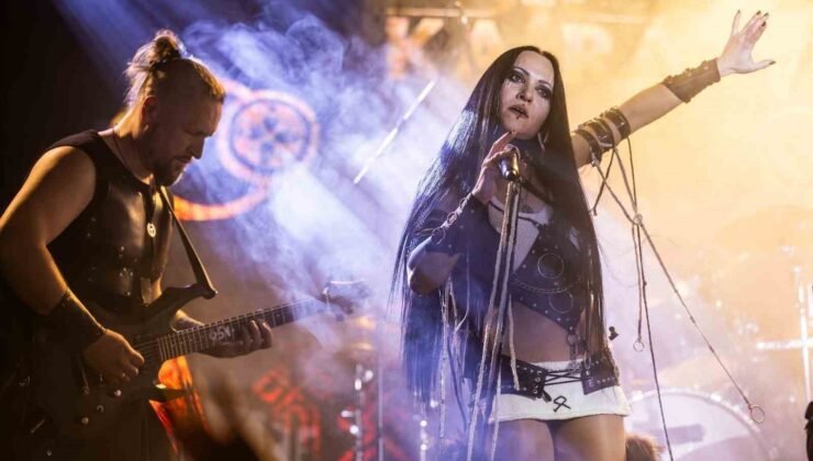 Belaruslu rock grubu KAIRA, Türk enstrümanlarıyla Avrupa’yı fethediyor