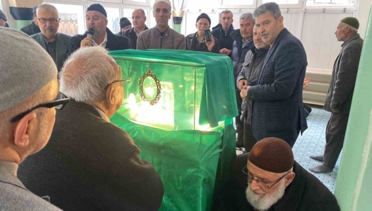 Besni’de Sakal-ı Şerif ziyarete açıldı