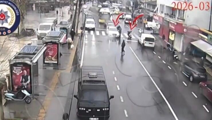 Beykoz’da trafikte saldırı girişimine ceza yağdı: İki sürücüye 360 bin TL para cezası