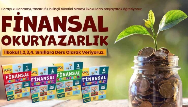 Beytepe Koleji finansal okuryazarlıkta öncü uygulamayı hayata geçirdi
