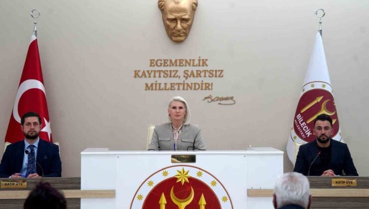Bilecik Belediye Meclisi Mart Ayı Toplantısı