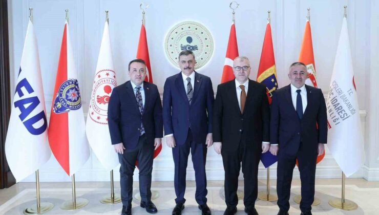 Bilecik bürokrasisinden Ankara çıkartması