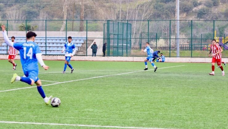 Bilecik’te 1. Amatör Lig heyecanı sürüyor