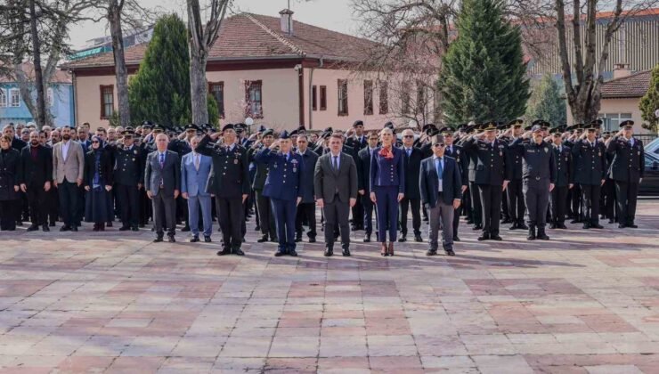 Bilecik’te 18 Mart Şehitleri Anma programları düzenlendi