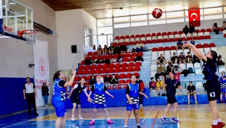 Bilecik’te 3×3 Basketbol İl Birinciliği heyecanla tamamlandı