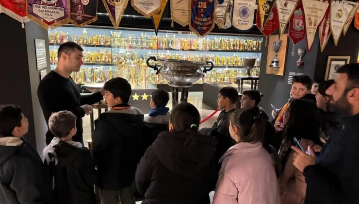 Bilecik’te Çocuk Evleri’ndeki çocukların İstanbul ve Rams Park heyecanı