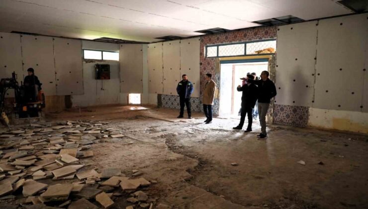 Bilecik’te Dijital Tarih Müzesi çalışmaları incelendi