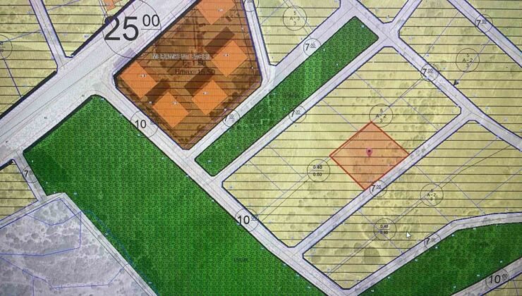 Bilecik’te ’Avantajlı İmar Rantı’ iddiaları devam ediyor