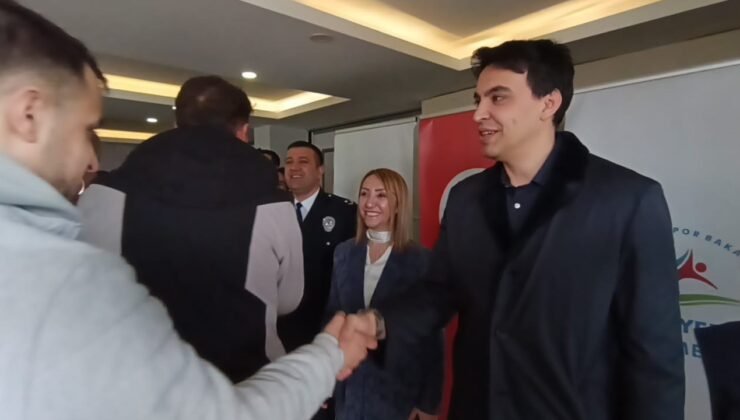 Bilecik’te protokol ve vatandaşlar aynı çatı altında buluştu