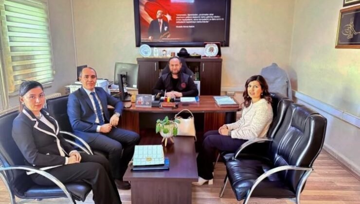 Bilecik’te Sosyal Uyum Süreci Danışmanlığı hizmetine yönelik kurum temasları