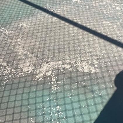 Bilecik’te spor kompleksinin hali işler acısı