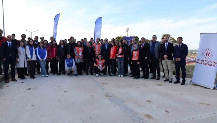 Bilecik’ten ÜNİDES programında büyük başarı