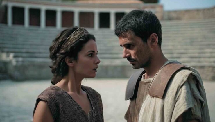 Binlerce yıllık kültürel miras yapay zekayla sinemaya taşınıyor