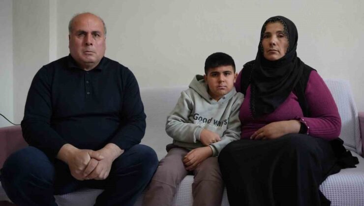 Bir oğlunu kaybetti, diğer oğlu için yardım istiyor