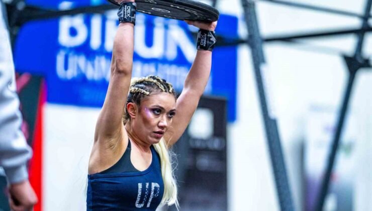 Biruni Üniversitesi’nde 8 Mart’a özel “Wonder Woman’s Cup” yarışması düzenlendi