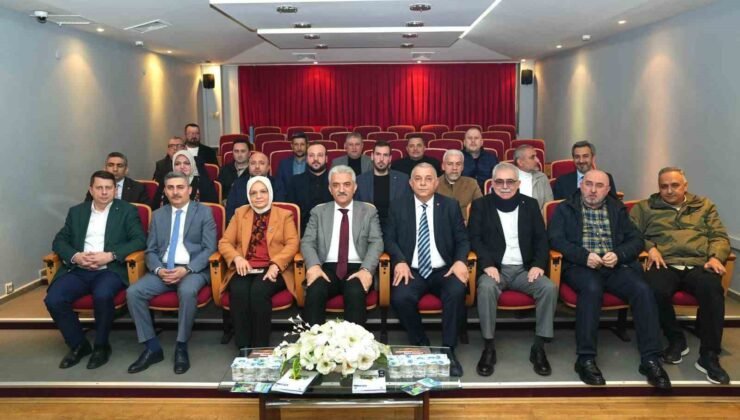 Bıyık “Düzce için birlikte çalışıyoruz”