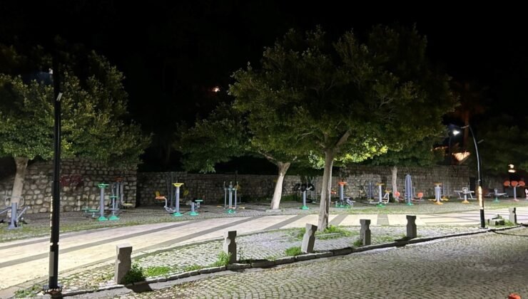 Bodrum ilçe genelinde bakım ve onarım çalışmaları yapılıyor