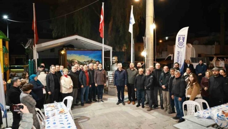 Bodrum’da 40 yıllık gelenek sürüyor