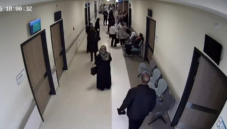 Boğazına şeker kaçan 3 yaşındaki çocuk, Heimlich manevrasıyla kurtarıldı