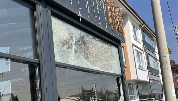 Bolu’da alkollü işletme kurşunlandı