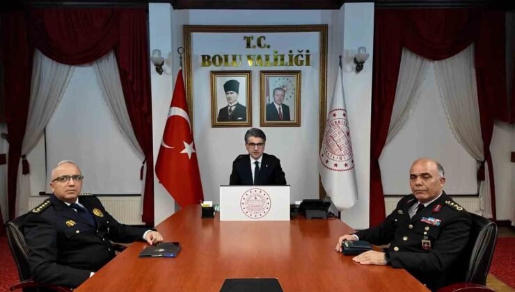 Bolu’da bayram tatili boyunca bin 363 personel görev yapacak