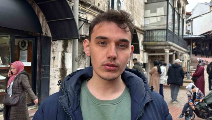 Bolu’da haber takibi yapan muhabir darbedildi