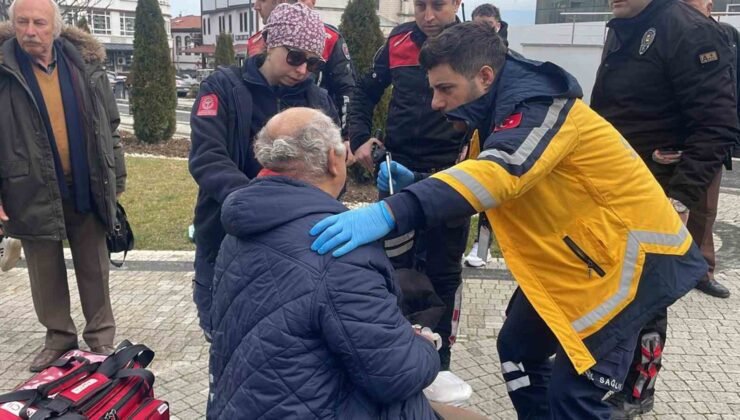 Bolu’da parkta darp edilen 67 yaşındaki adam 9 gün sonra hayatını kaybetti