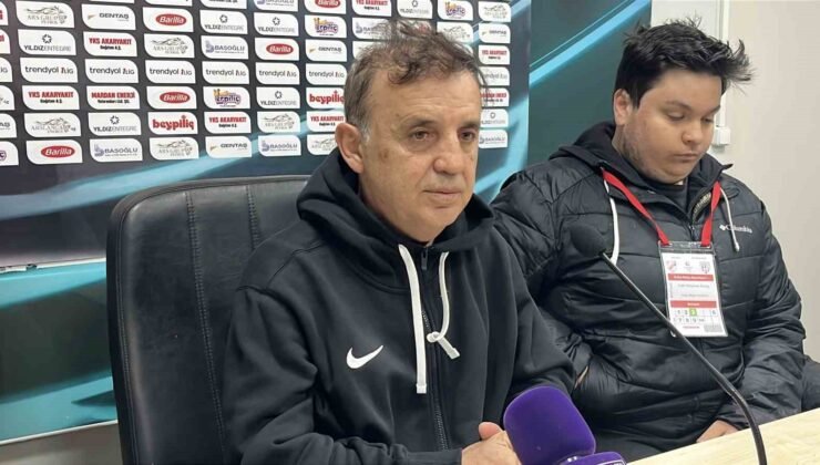 Boluspor – Bandırmaspor maçının ardından