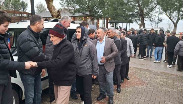 Boyalıca Mahallesi’nde bayram geleneği yaşatılıyor