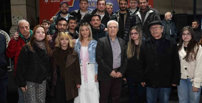 Bozbey: “Kentimizi ve mahallemizi yarınlara hazırlıyoruz”