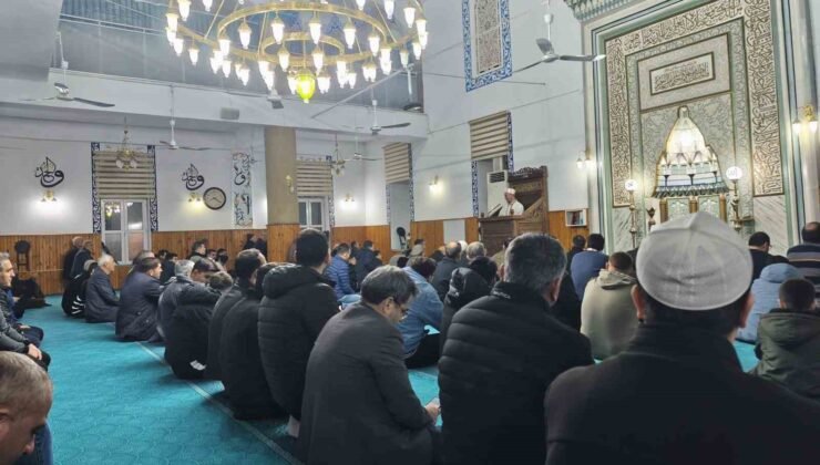 Bozdoğan’da Ramazan, Enderun usulu teravih ve Kur’an ziyafeti ile şenlendi