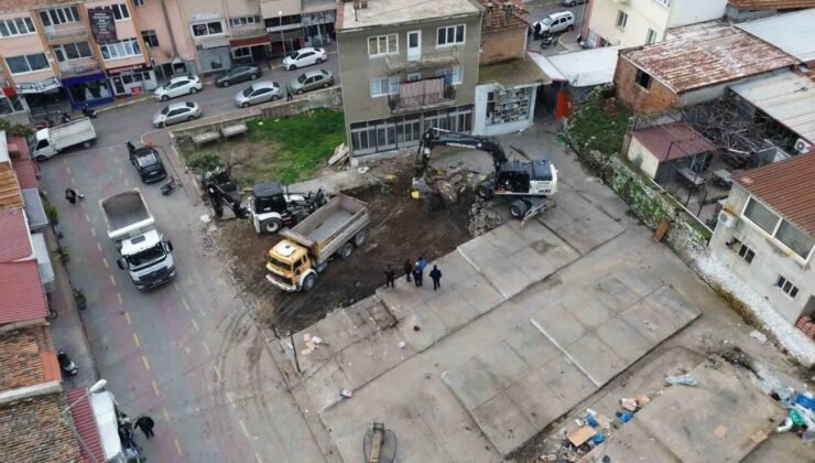 Bozdoğan’daki arazi tartışmasında tahliye kararı