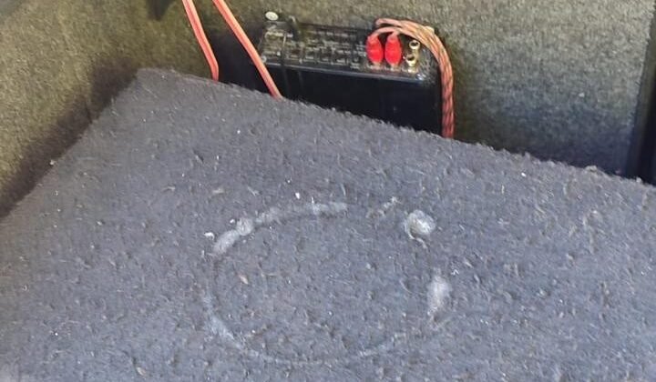 Bozkır’da yüksek sesle müzik yayını yapan şahsa ceza