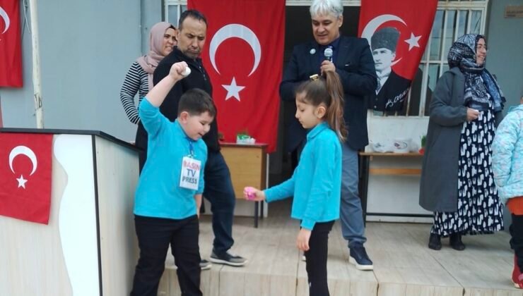 Bozyazı’da Türk Dünyası Haftası coşkuyla kutlandı