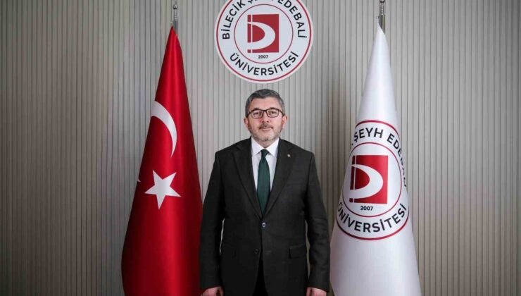 BŞEÜ’de üç bölüm ilk kez akredite oldu