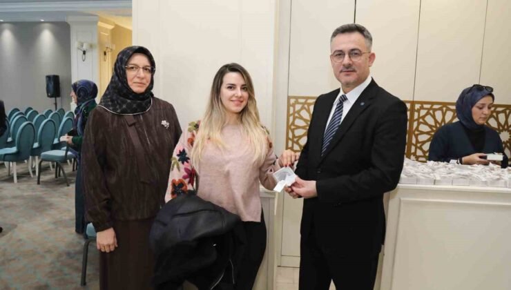 BTÜ’de 8 Mart Dünya Kadınlar Günü etkinliği düzenlendi