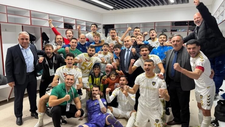 Bucaspor 1928, Adana 01 FK deplasmanında