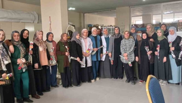 Bulanık’ta 8 Mart Dünya Kadınlar Günü etkinliklerle kutlandı